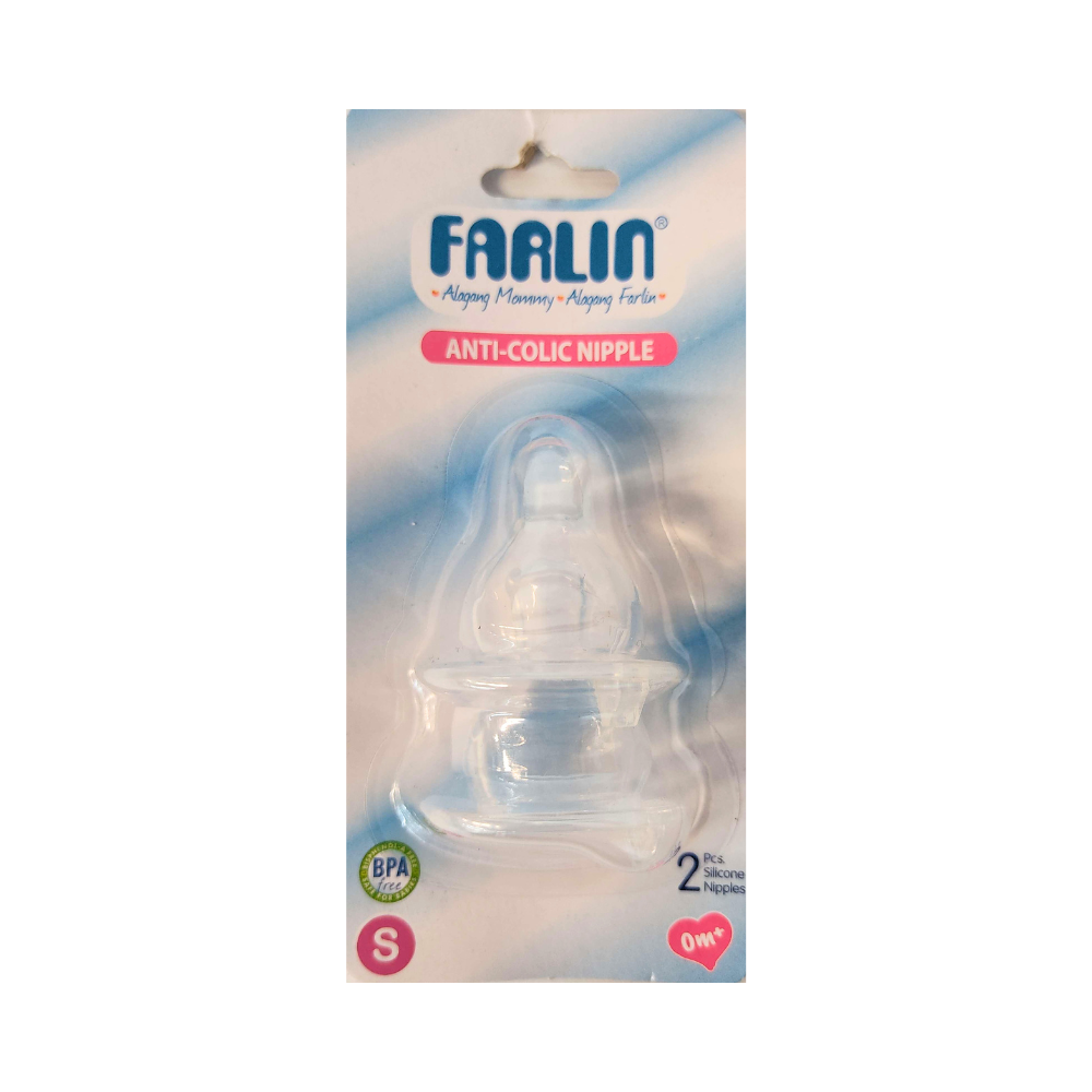 Farlin anti best sale colic nipple