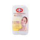Cleene Oval Cotton Pads Sweet Almond 40's