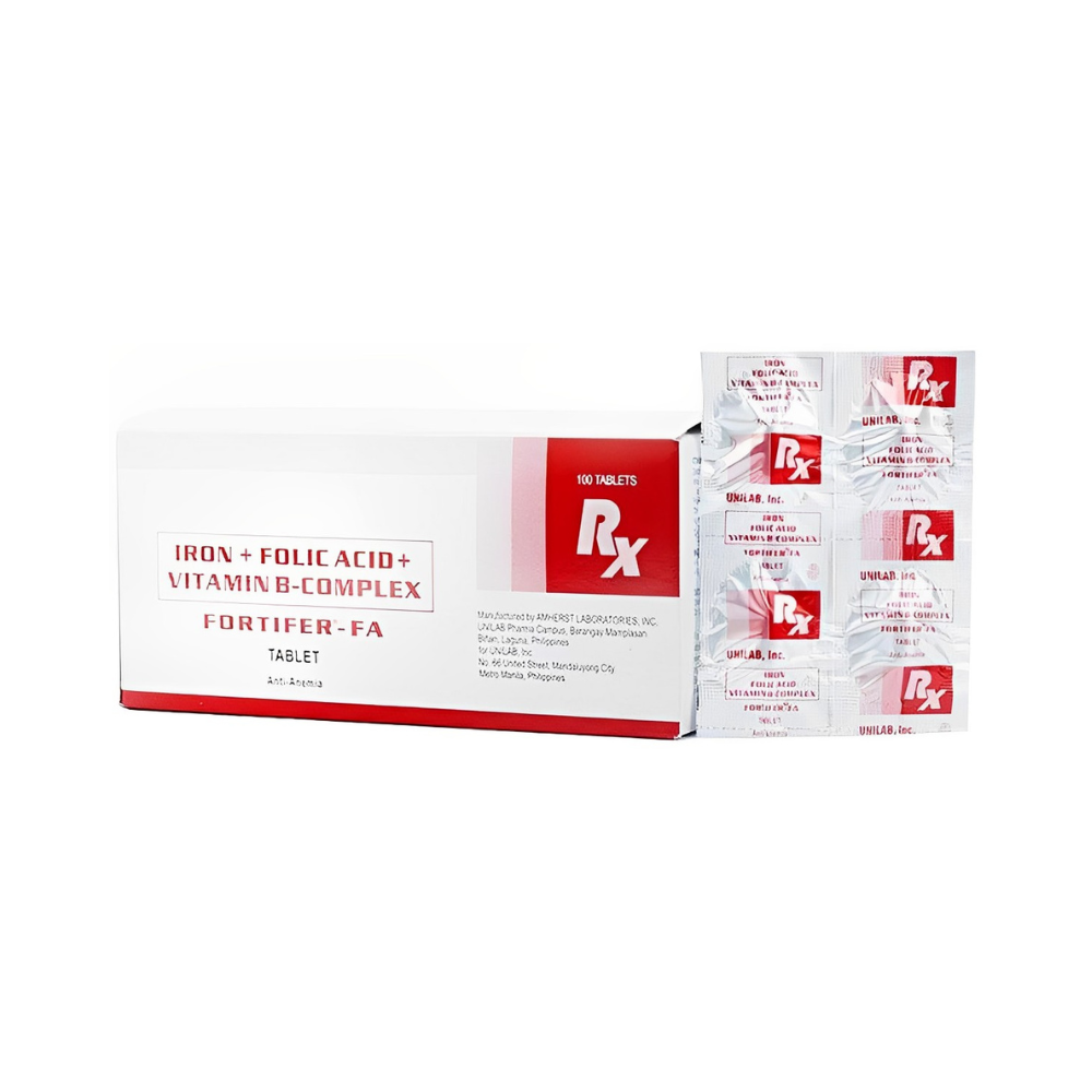 Fortifer FA Tablet fortifer-fa-tablet