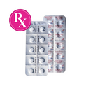 Ventar Salbutamol 2mg Tablet By 10's