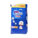 Twins Lampein Baby Diaper Pants Large 44's + 6