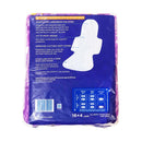 Modess All Night Sanitary Napkin With Wings Extra Long 20 Pads