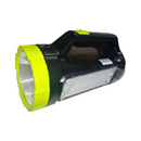 Emergency Light Black With Green