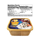 Selecta Supreme Ice Cream Choco Almond Fudge And Cookies And Cream 2L