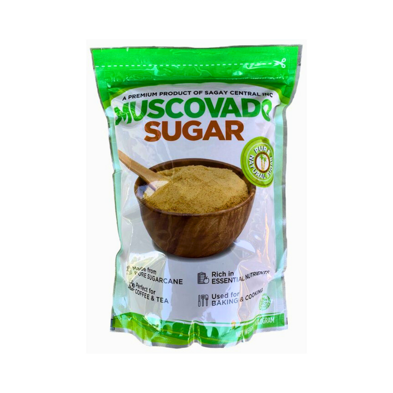 Sagay Muscovado Sugar 1kg