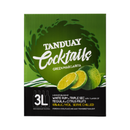 Tanduay Cocktails Green Margarita 3L