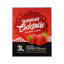 Tanduay Cocktails Strawberry Daiquiri 3L
