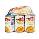 La Mia Tuna Afritada 155g x 3's + Sotanghon