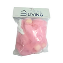 Ideal Living Bath Sponge Assorted 50g