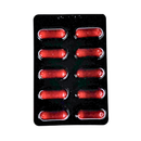 Bewell C+ Calcium 1000mg Capsule By 10's