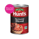 Hunt's Fire Roasted Diced Tomatoes 411g (14.5oz)