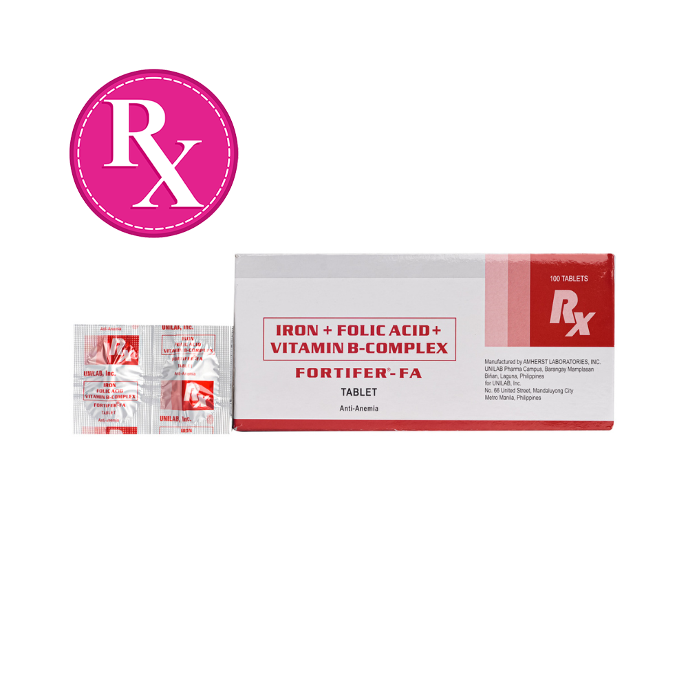 Fortifer FA Tablet fortifer-fa-tablet
