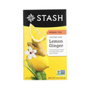 Stash Lemon Ginger Herbal Tea 34g (1.1oz)