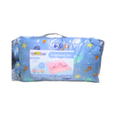 Childcare Polyester Comforter Blue Set 36 x 36in