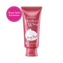Senka Perfect Whip Cleanser Berry Bright 100g