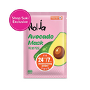 Nolja Avocado Mask 24/7 Moistursing And Repairing 20ml