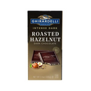 Ghirardelli Roasted Hazelnut Intense Dark Chocolate 100g