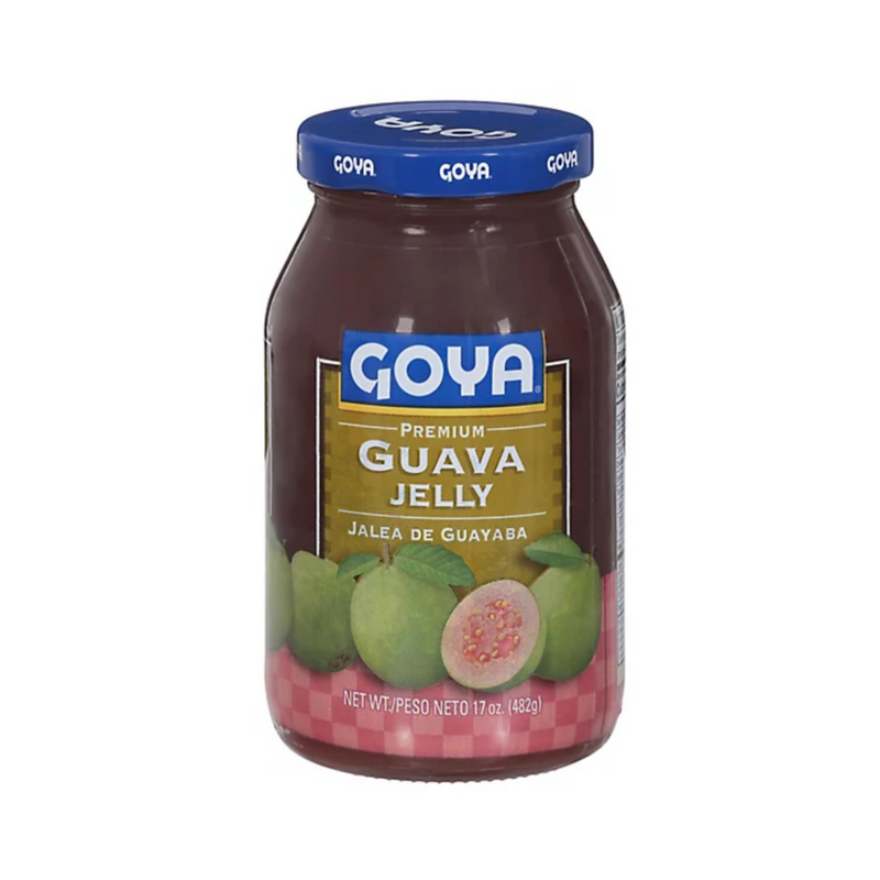 Goya Premium Guava Jelly 482g