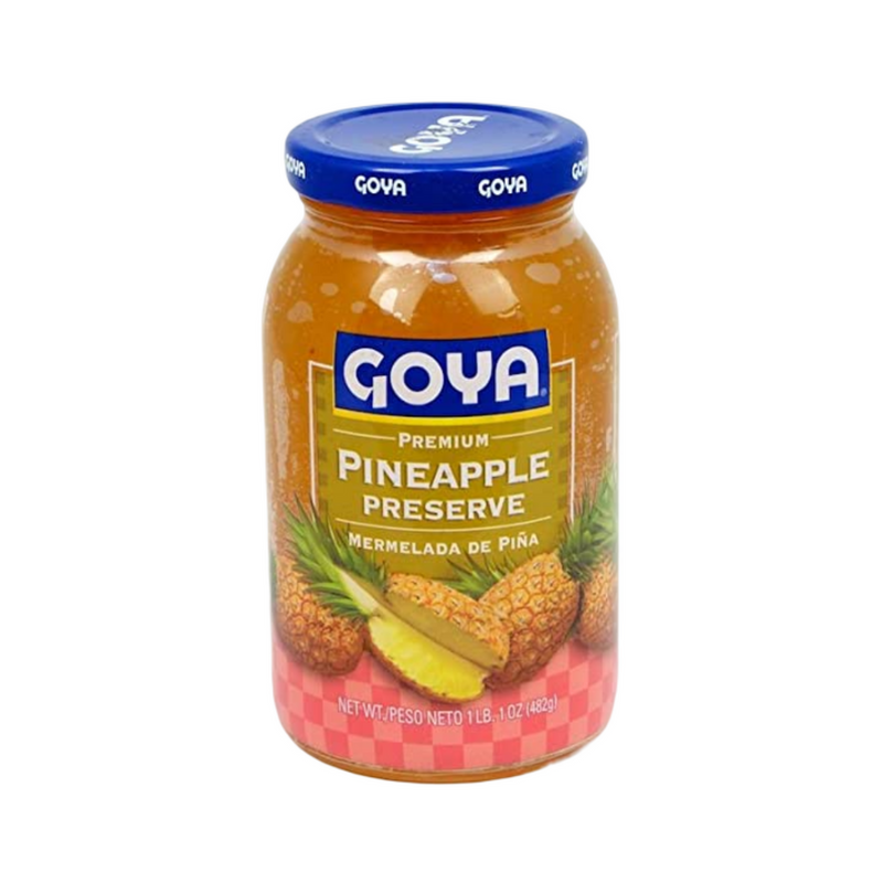 Goya Premium Pineapple Preserve 482g