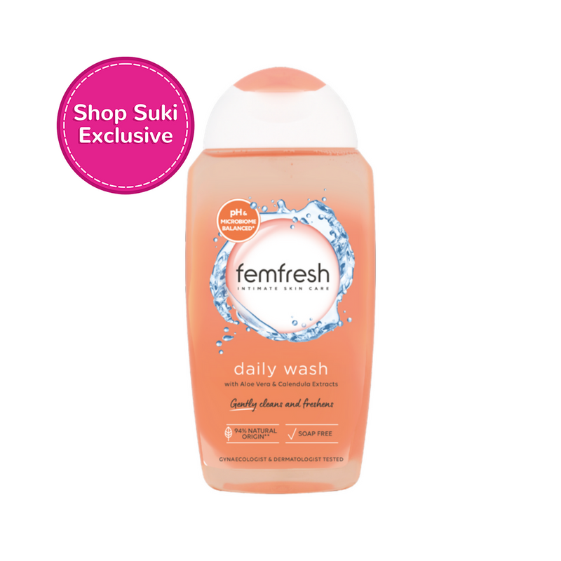 Femfresh Intimate Skin Care Daily Wash 250ml