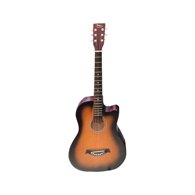 Xuebao Acoustic Guitar Brown