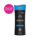 Luxe Organix Keratin Shampoo Coconut Oil 210ml