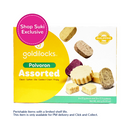 Goldilocks Assorted Polvoron Box 462g