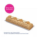 Goldilocks Classic Mocha Cake Whole Roll