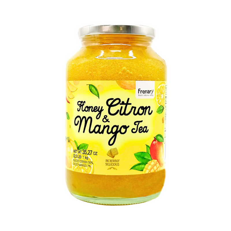 Frenary Honey Citron And Mango Tea 1kg (35.27oz)
