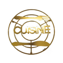 Chrome Trivet Gold MD