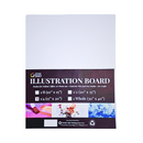 Star Illustration Board 1/4 15x20