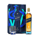Johnnie Walker Whisky Blue Label 750ml Gift Pack