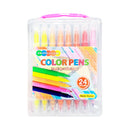 Colorlutions Color Pen Dual Tip 24's