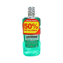 Listerine Mouthwash Fresh Burst 500ml + 250ml