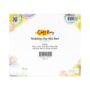 Craft Easy Modeling Clay Mini Bars 10 Colors 250g