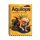 Advance Jurassic World Spiral Notebook 80 Leaves