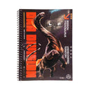 Advance Jurassic World Spiral Notebook 80 Leaves