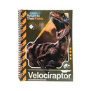 Advance Jurassic World Spiral Notebook 80 Leaves
