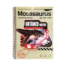 Advance Jurassic World Spiral Notebook 80 Leaves