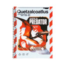 Advance Jurassic World Spiral Notebook 80 Leaves