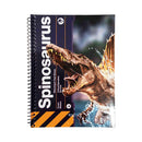 Advance Jurassic World Spiral Notebook 80 Leaves
