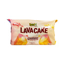 Lemon Square Lava Cake Strawberry Cheesecake 38g x 10's