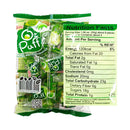 Oishi O Puff Cream Filled Marshmallow Matcha Green Tea 3.5g 24s