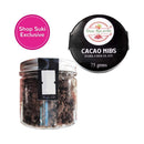 Don Ricardo's Cacao Nibs Dark Chocolate 75g