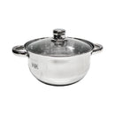 Omega Saucepot With Lid 20cm