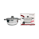 Omega Saucepot With Lid 20cm