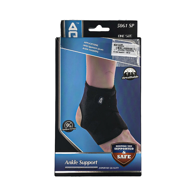 AQ 5061SP Ankle Support FS