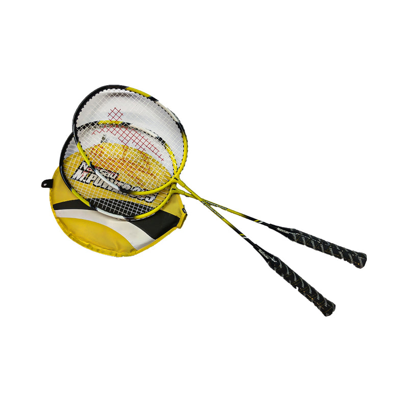 Nassau Badminton Racket Mega Power 005
