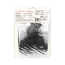 Habile Foil Letter Balloon Silver 17in