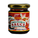 Dandoms Chili Garlic Sauce Extra Hot 140g